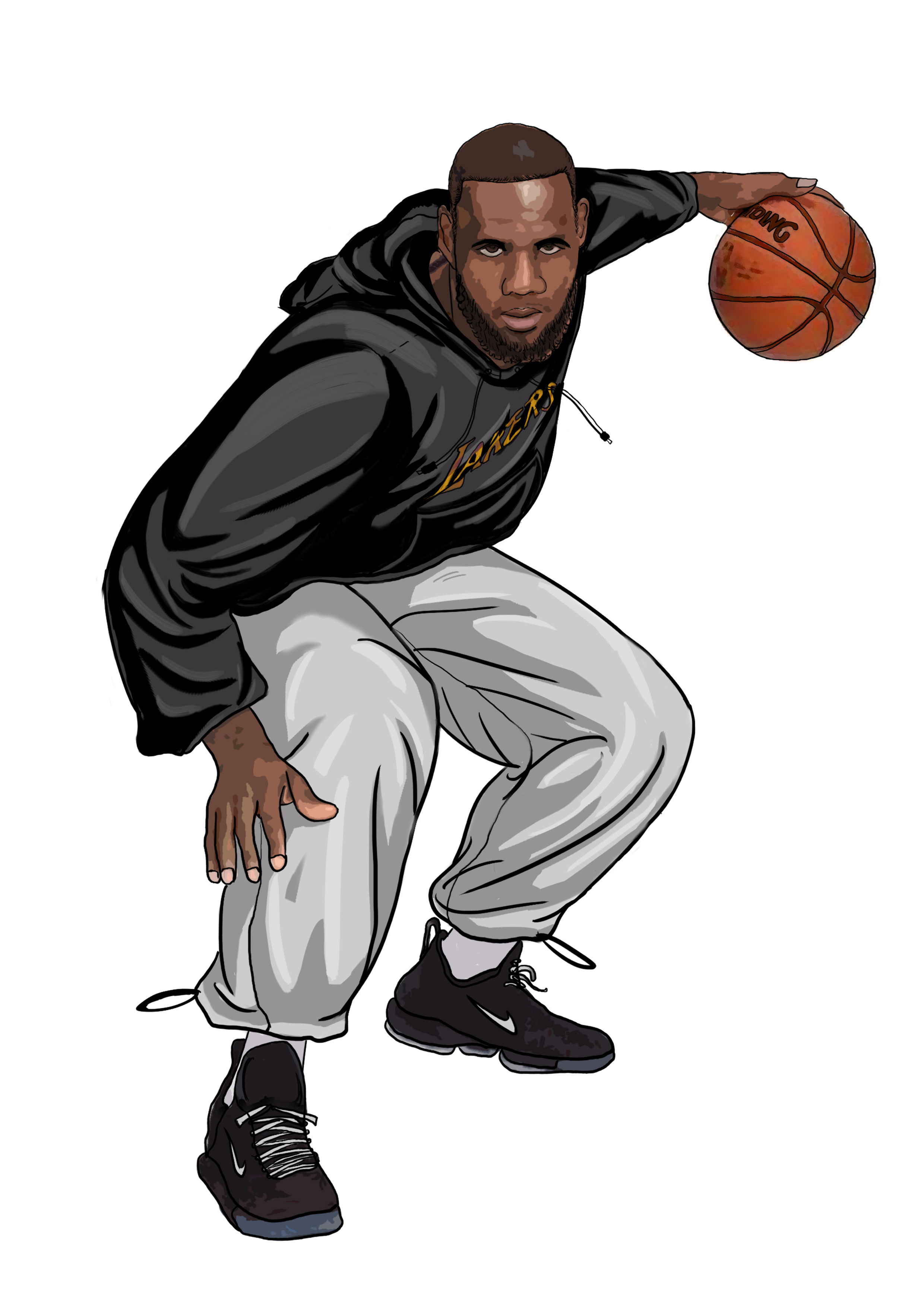 性能平衡 性能平衡